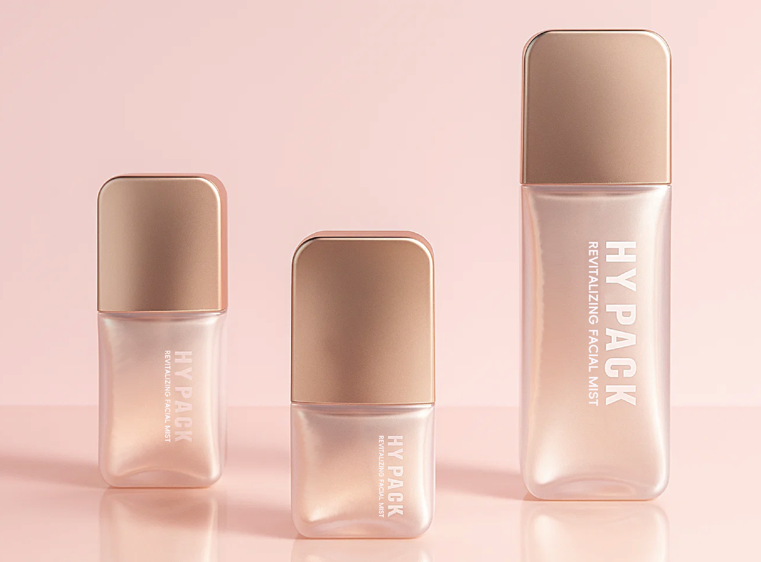 Recommended toner and lotion contaianrs