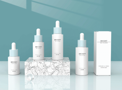 Recommended dropper contaianrs